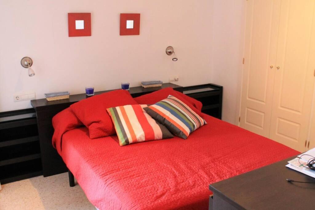 Apartamento Jardin Sanlucar Sanlúcar de Barrameda Εξωτερικό φωτογραφία