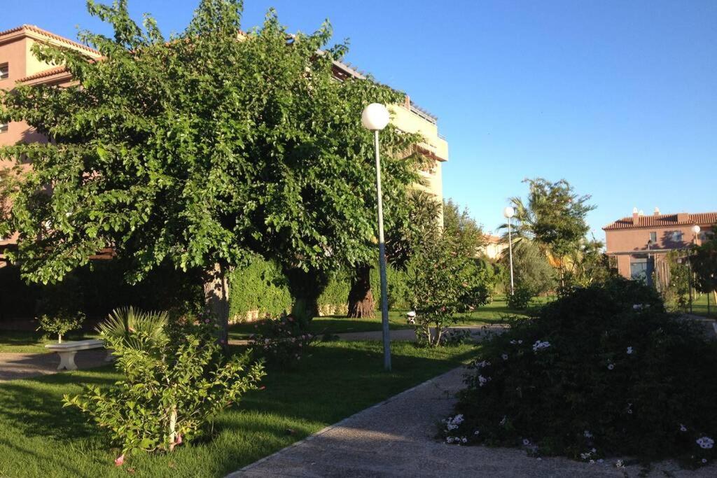 Apartamento Jardin Sanlucar Sanlúcar de Barrameda Εξωτερικό φωτογραφία
