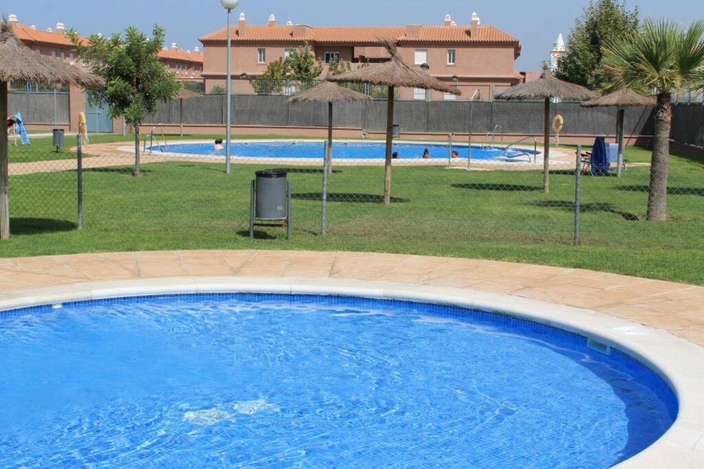 Apartamento Jardin Sanlucar Sanlúcar de Barrameda Εξωτερικό φωτογραφία