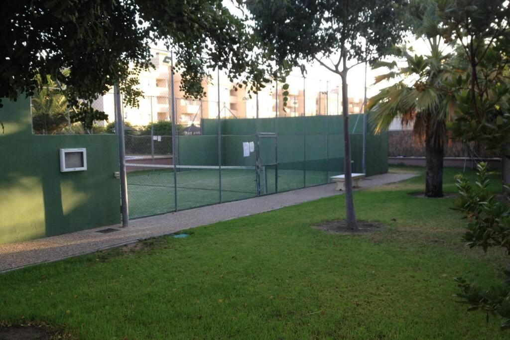 Apartamento Jardin Sanlucar Sanlúcar de Barrameda Εξωτερικό φωτογραφία