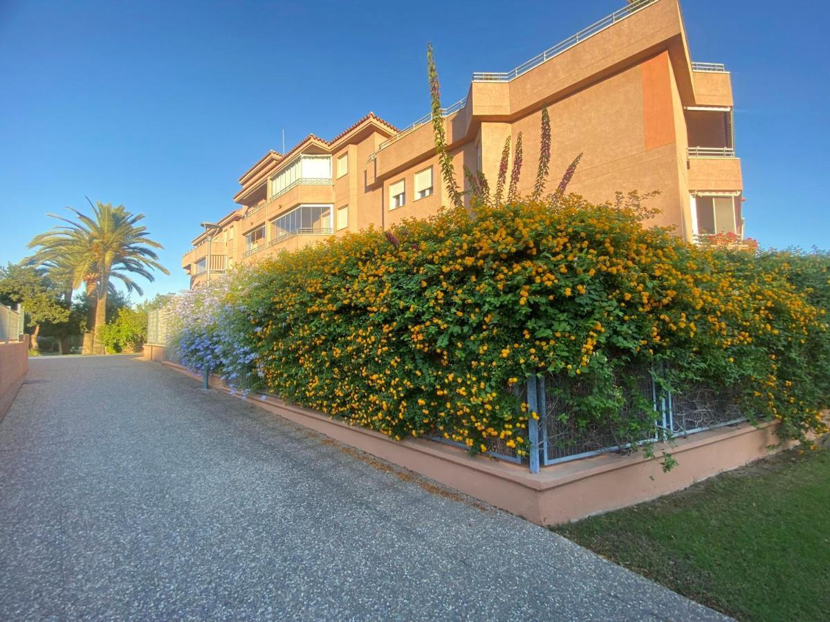 Apartamento Jardin Sanlucar Sanlúcar de Barrameda Εξωτερικό φωτογραφία