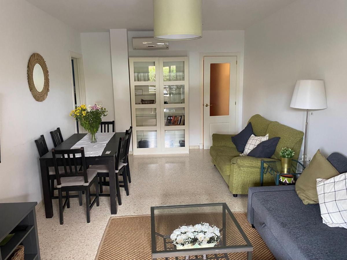 Apartamento Jardin Sanlucar Sanlúcar de Barrameda Εξωτερικό φωτογραφία