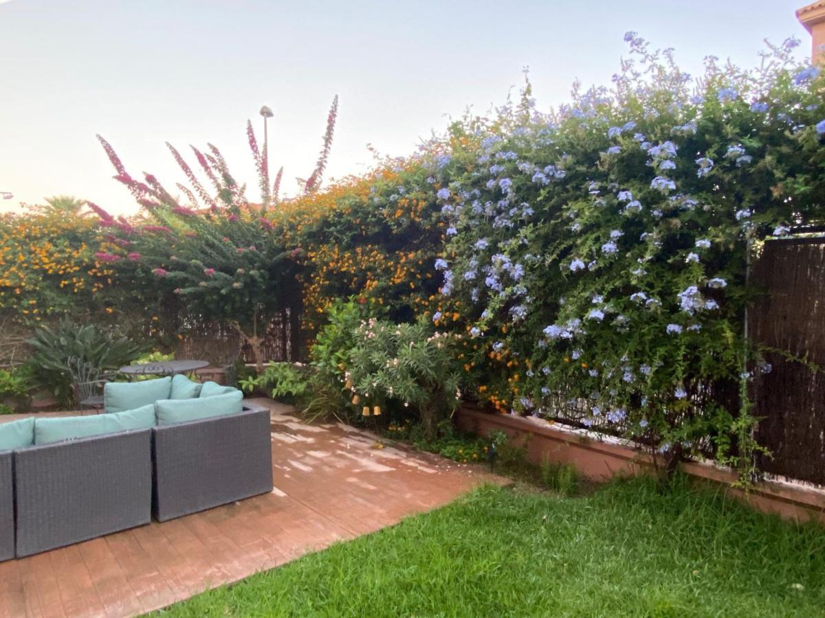 Apartamento Jardin Sanlucar Sanlúcar de Barrameda Εξωτερικό φωτογραφία
